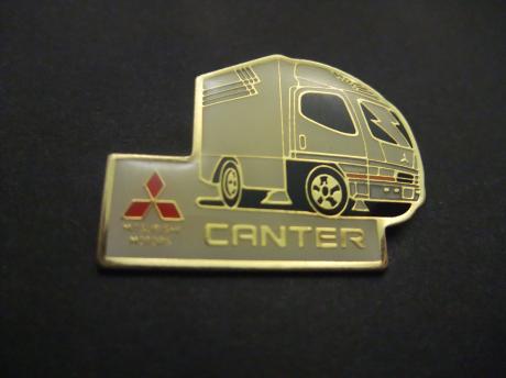 Mitsubishi Fuso Canter licht bedrijfsvoertuig, vrachtwagen